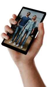 FotoBrazoKevincon Celular